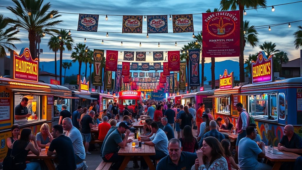 food truck events and festivals