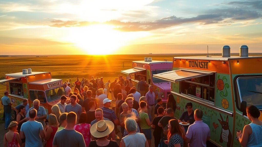 food truck festival family fun