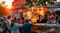 food truck film inspiration