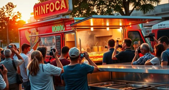 food truck film inspiration