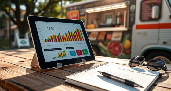 food truck financial planning