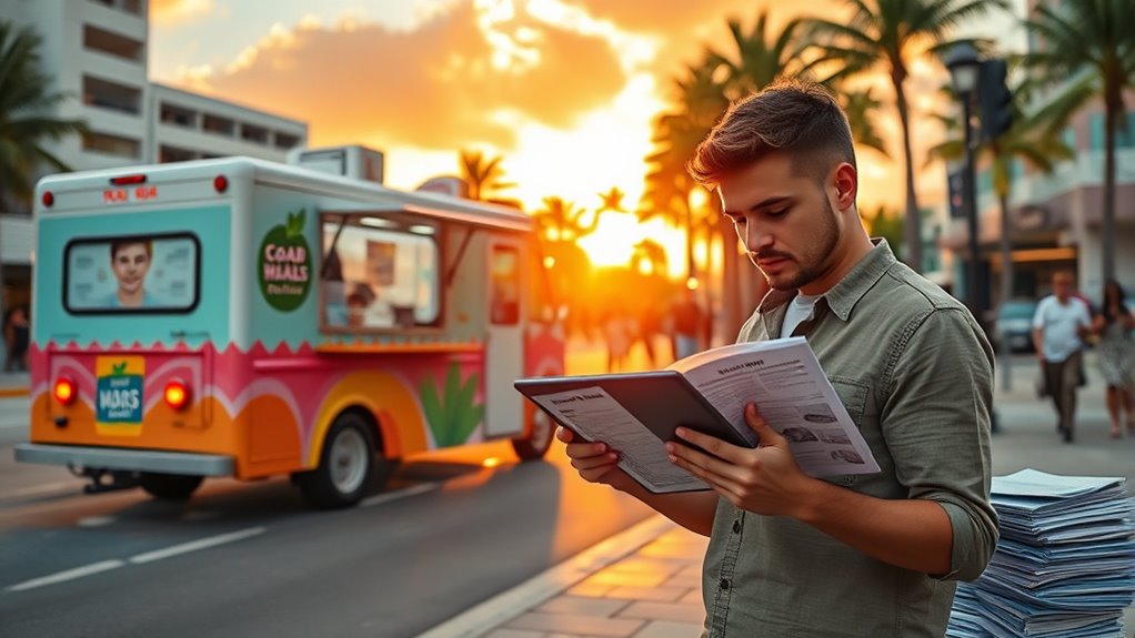 food truck financing strategies