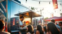 food truck franchise analysis