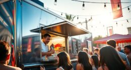 food truck franchise analysis