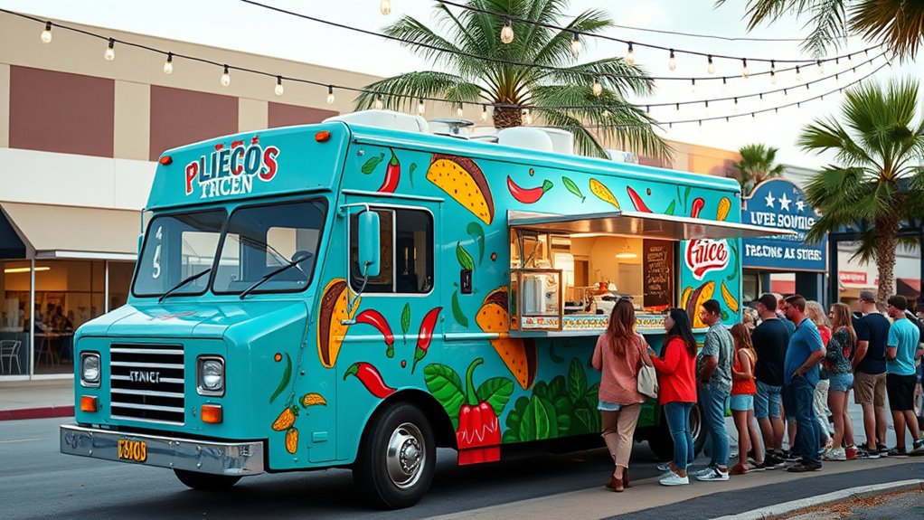 food truck growth and maintenance