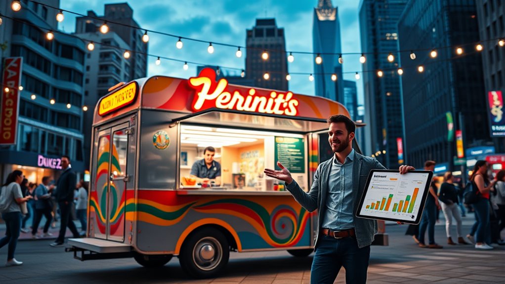 food truck growth indicators