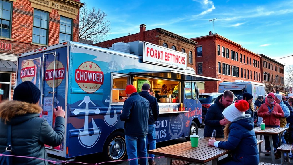 food truck industry challenges