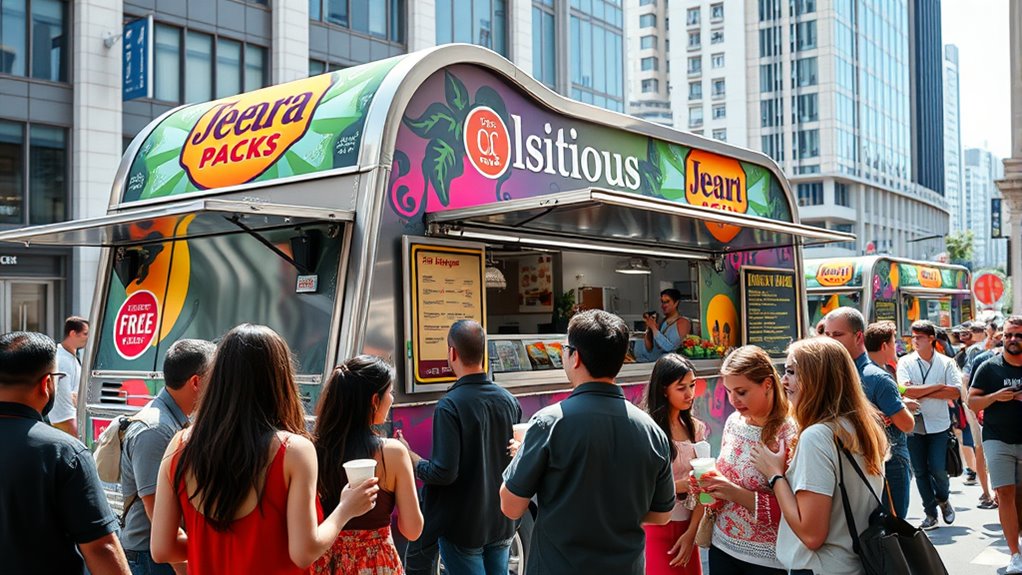 food truck industry considerations