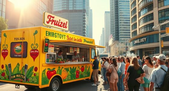food truck industry growth