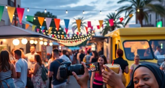 food truck influencer campaigns