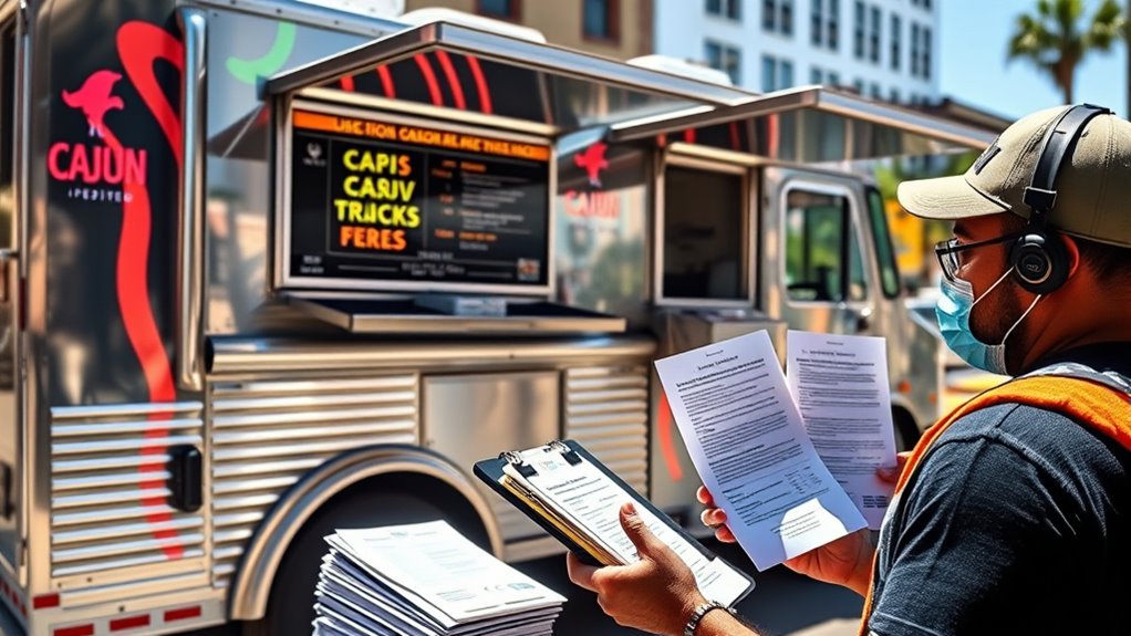 food truck insurance compliance