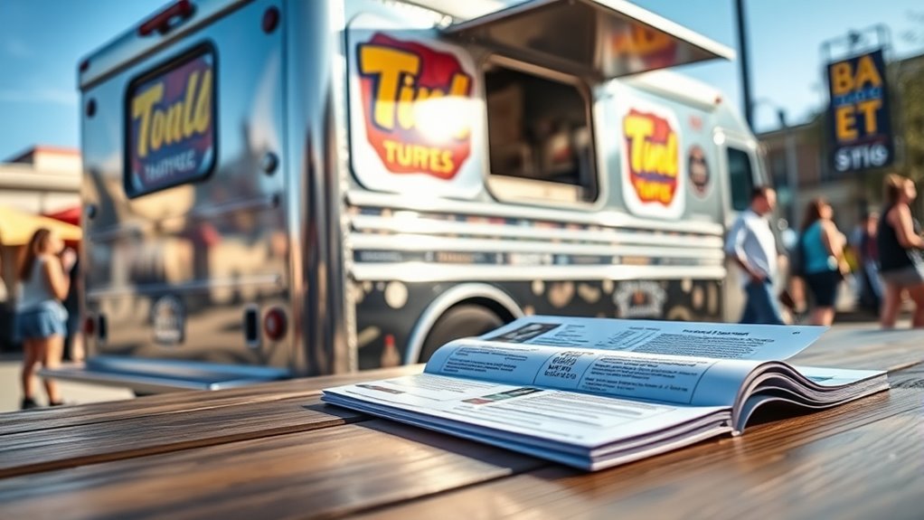 food truck insurance essentials