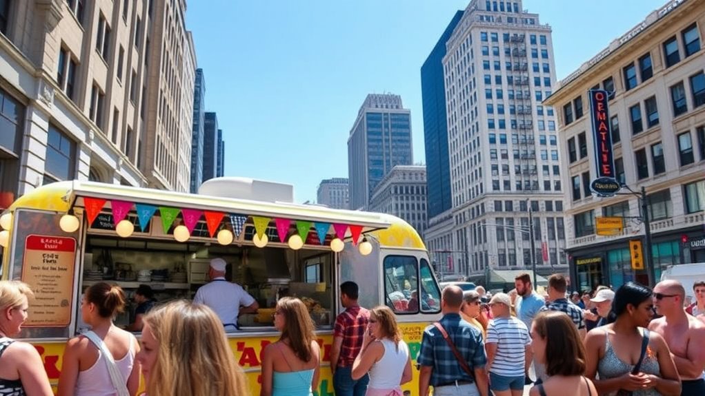 food truck insurance essentials