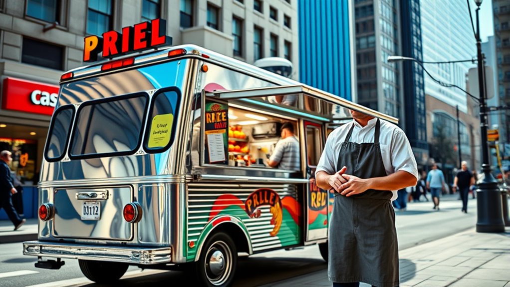 food truck insurance protection
