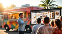 food truck investor pitch