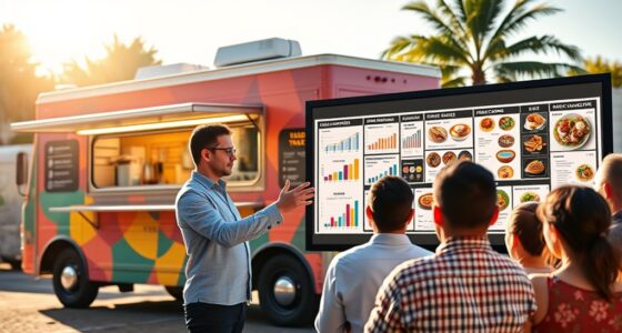 food truck investor pitch