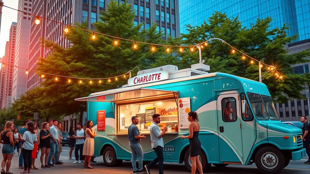 food truck launch charlotte