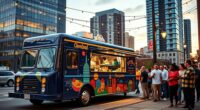 food truck launch cleveland