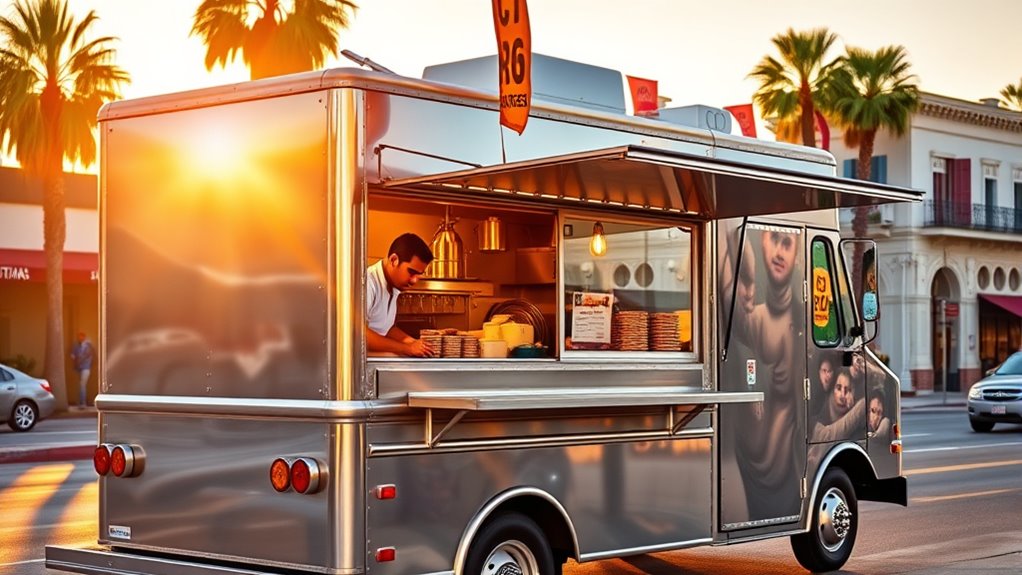 food truck launch essentials