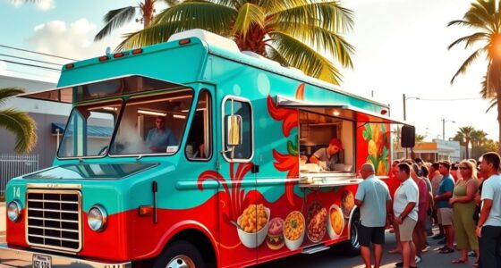 food truck launch in hialeah