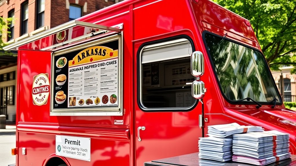 food truck legal compliance