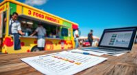 food truck legal regulations