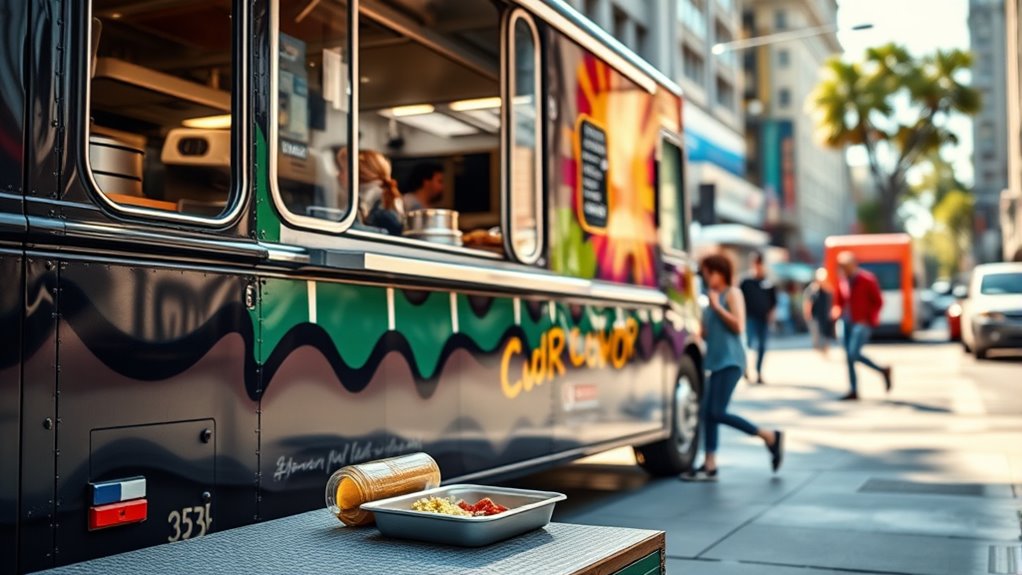 food truck liability protection