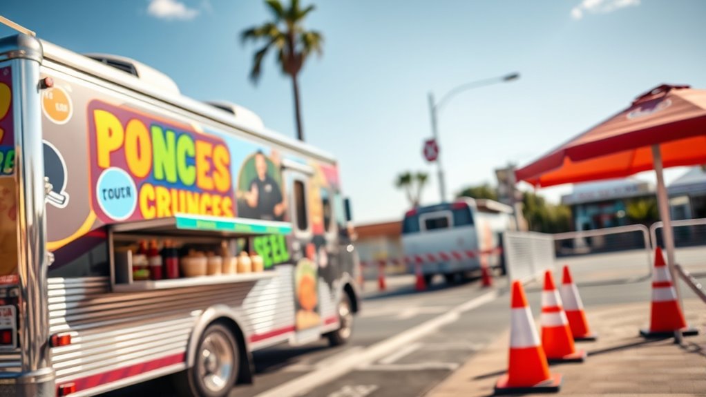 food truck liability protections