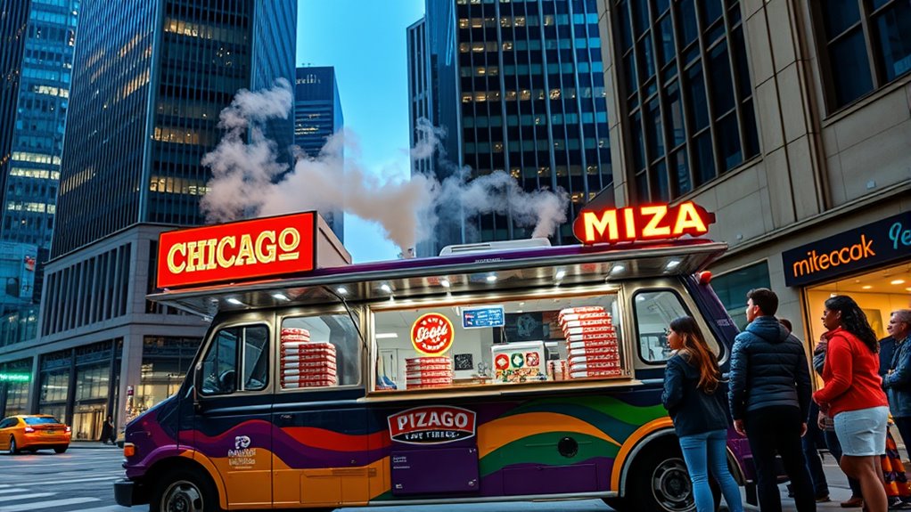 food truck licensing and compliance