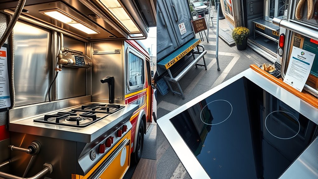 food truck licensing compliance