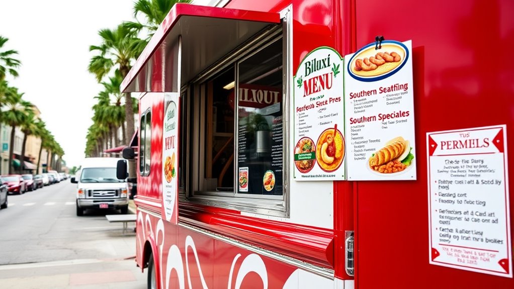 food truck licensing compliance