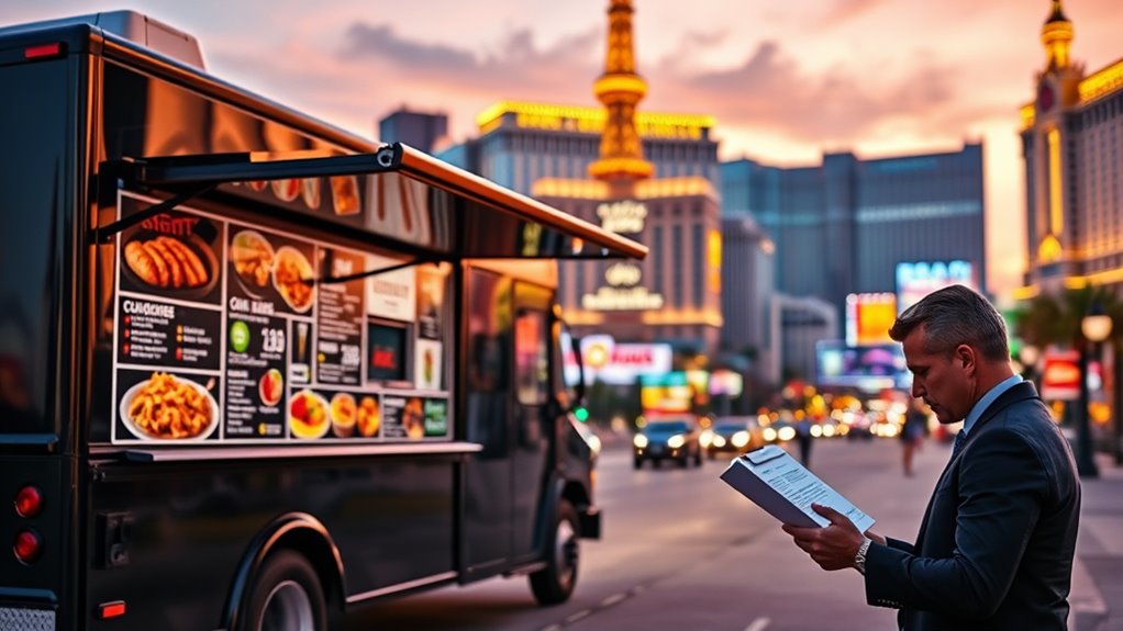 food truck licensing procedures