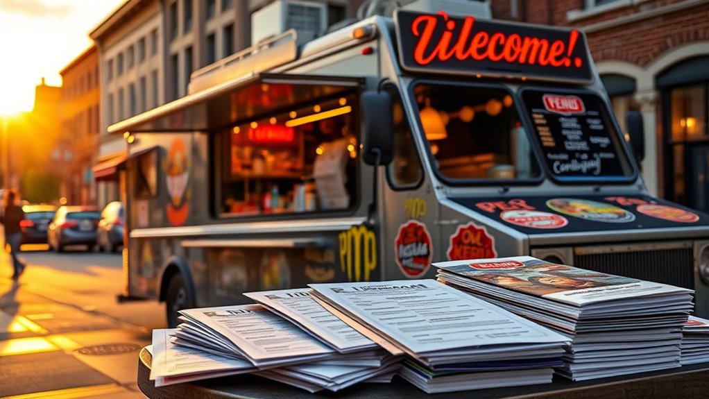 food truck licensing process