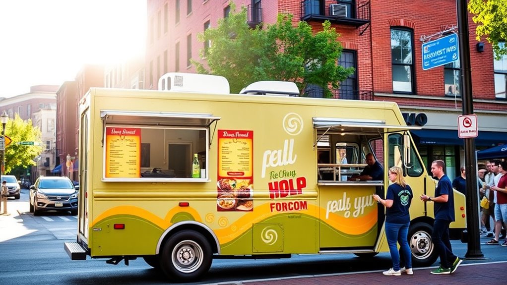 food truck licensing process