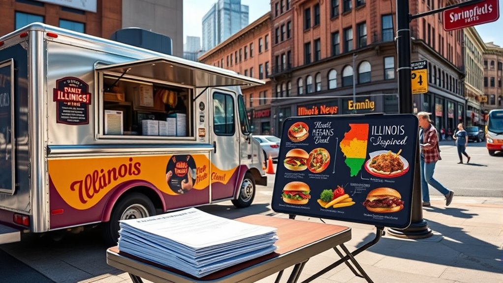 food truck licensing process