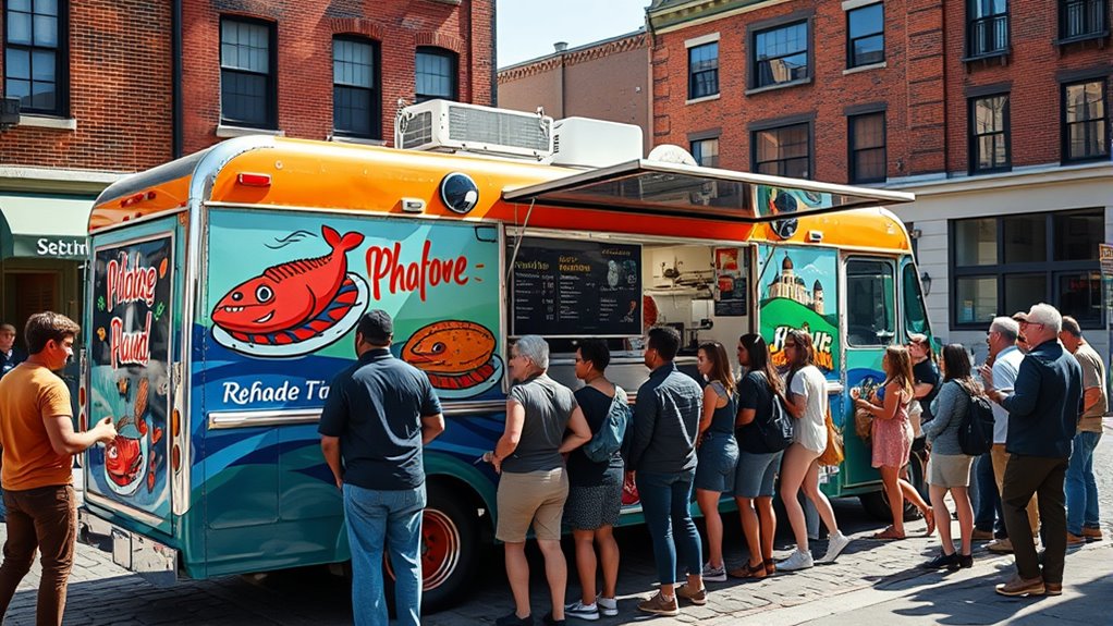 food truck licensing requirements