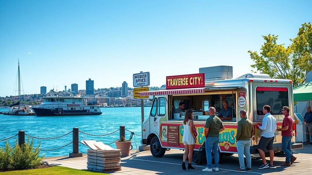 food truck licensing requirements