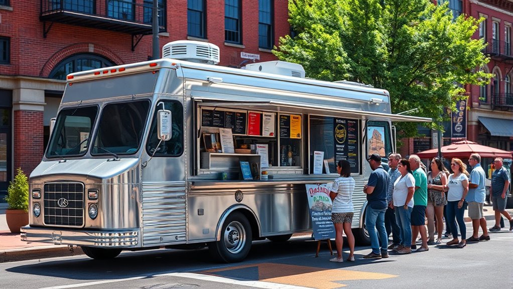 food truck licensing requirements