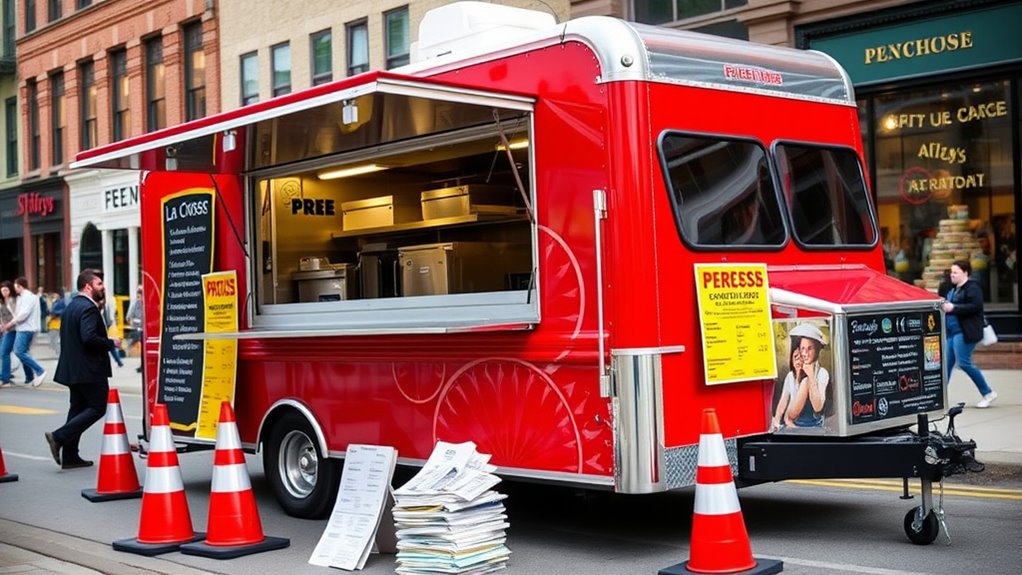 food truck licensing requirements