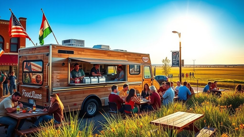 food truck licensing requirements