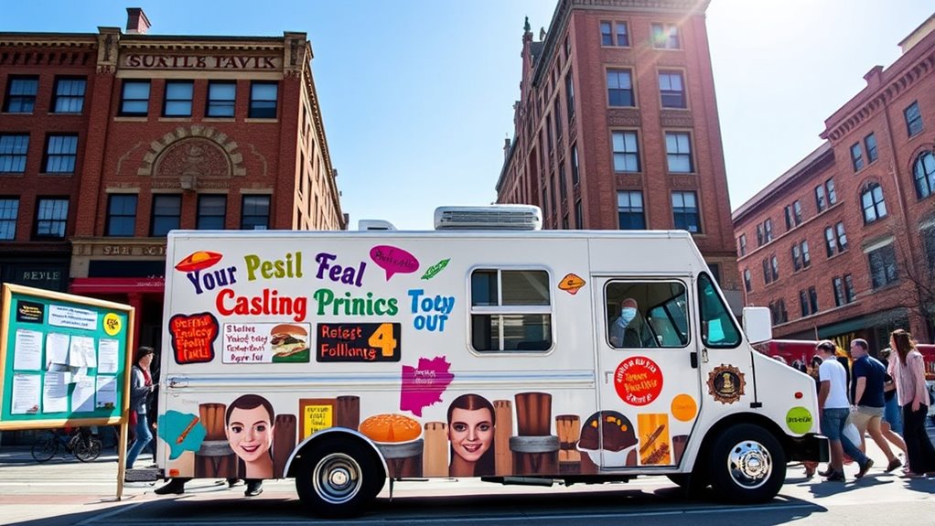 food truck licensing requirements