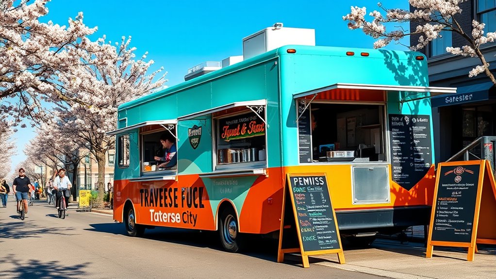 food truck licensing requirements