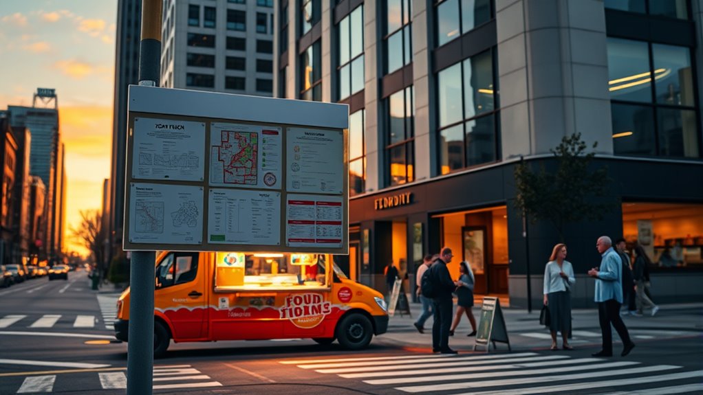 food truck licensing requirements