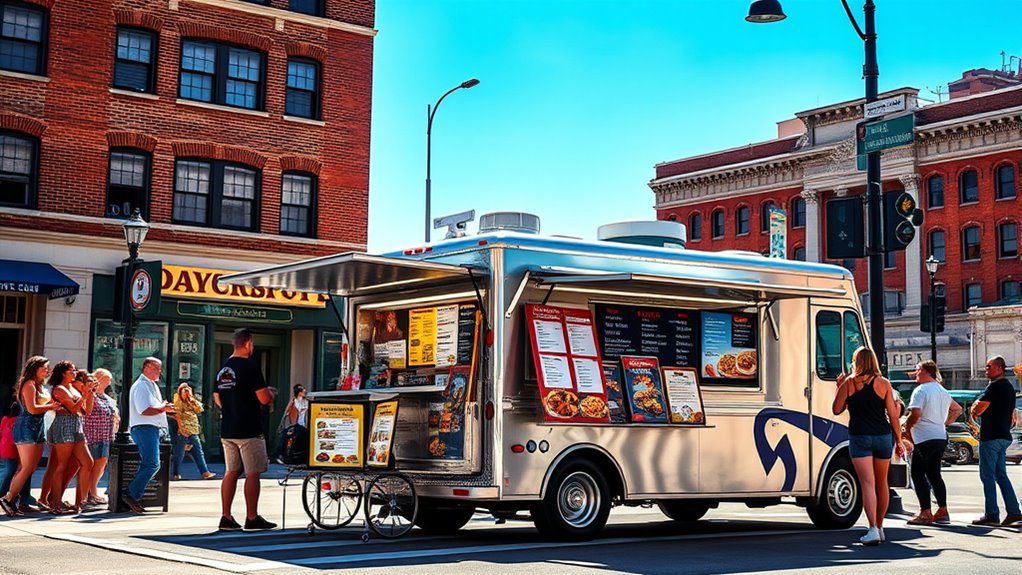 food truck licensing requirements