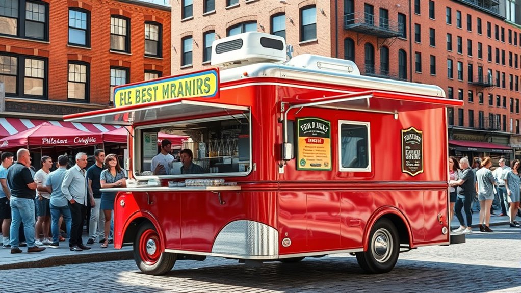 food truck licensing requirements