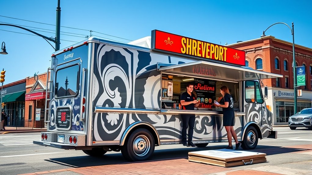 food truck licensing requirements