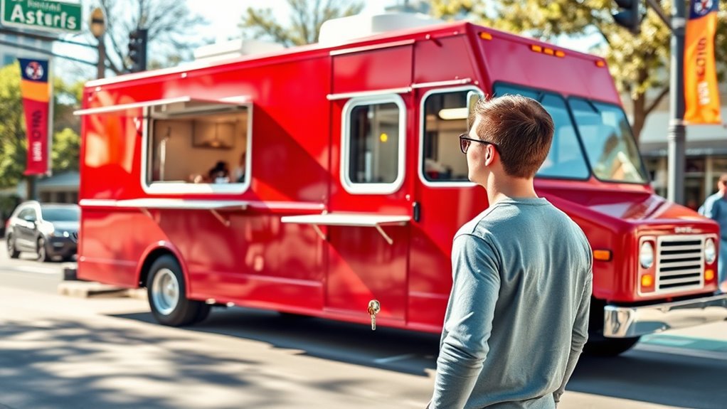 food truck licensing requirements
