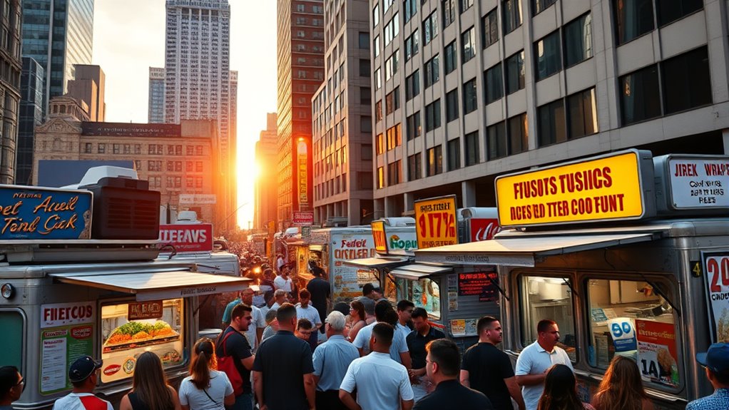 food truck licensing requirements