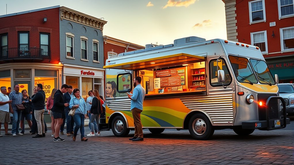 food truck licensing requirements