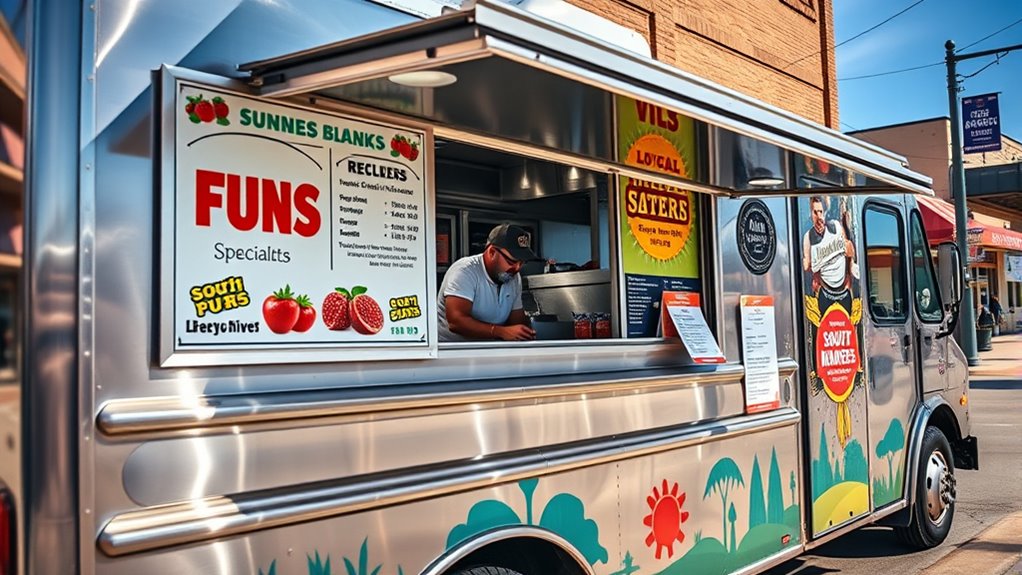 food truck licensing requirements